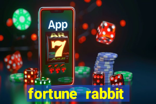 fortune rabbit horario pagante Commercial